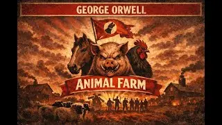English Literature | Novella | Political Allegory | Animal Farm | George Orwell
