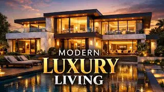 Inside a Modern Luxury Home Designed for Timeless Living