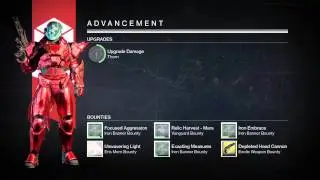 Exotic from iron banner luckiest reward ever