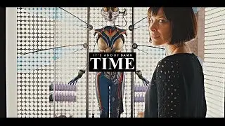 Hope Van Dyne | It's About Damn Time
