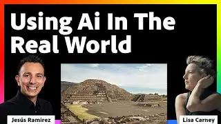 Pro Creative Cloud Workflows in the Real World with Lisa Carney and Jesús Ramirez
