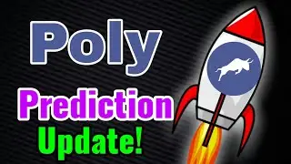 Polymath Urgent Alert! Poly coin Price Prediction! Polymath News Today