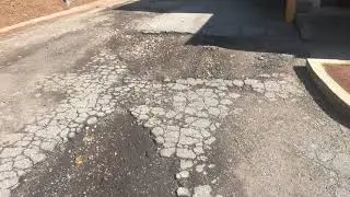 Atlanta Parking Lot Repair | Asphalt By Design