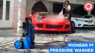 Pioneer P1 Pressure Washer | PakWheels