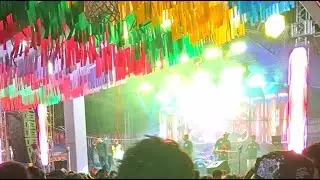 Baile de carnaval MISAEL HERNANDEZ M. est&aacute; en vivo