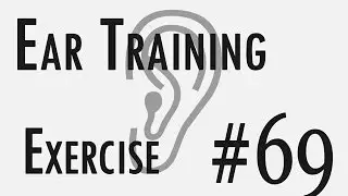 Rhythm Ear-Training Exercise 69 / Advanced (Sixteenth Note Triplets) | Geh&ouml;rbildung Rhythmus Diktat