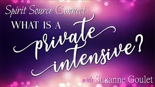 What is a Private Intensive?