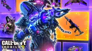 🤯 THE BEST LUCKY DRAW 🤯 SEASON 3 🚨 *NEW* CR56-AMAX + SKIN LEGENDARY NIKTO ❓ CODMOBILE LEAKS SEASON 3