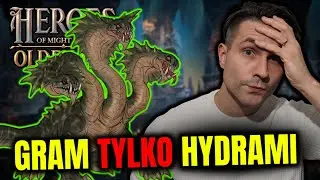 Czy da się wygrać grając TYLKO hydrami? | Olden Era