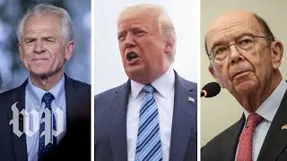 Trump officials finally admit tariffs impact consumers