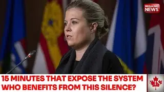Exposed : Larry Brock Calls Out the System Blocking Action on Canadian Laws