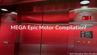 MEGA Epic Motor Compilation 2024!