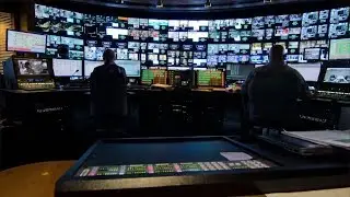 NBCUniversal - Global Media Operations - 