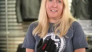 WEISE ION TEXTILE HEATED GLOVE