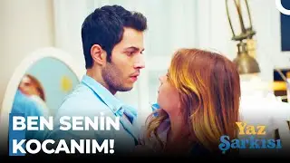 Seni Kaçırmaya Geldim Güzelim - Yaz Şarkısı 5. Bölüm (İLK SAHNE)