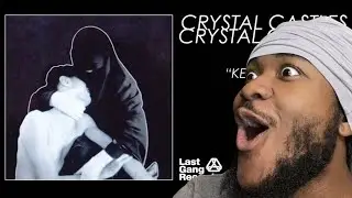 KEROSENE - Crystal Castles (REACTION)