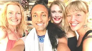 KAMASUTRA, SEX & TANTRIC MASSAGE / THE SHAFT SHOW AT NATURAL HIGH HEALING (Finland Edition!!)