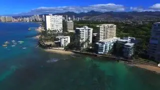 The Gold Coast Condos in Diamond Head