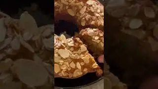 The best oatmeal cake ever!