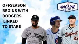 Hot Stove: Dodgers LINKED to Big Names In 2026