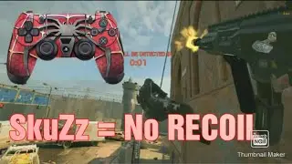 SkuZz = No *RECOIL* Rainbow Six Siege Console PS4/XBOX/PS5