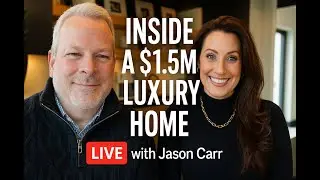 Selling A Restoration Hardware Model Home | Luxury Home Tour in Birmingham, MI