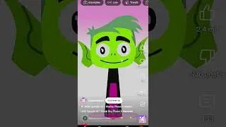 NEW Sprunki Oc Meet Beast Boy #asmr #sprunkicartoon @sprunkilator @firenomdance
