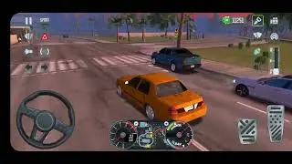 offline gaming: taxi sim driver evolution:  #ultimate player Luxury car BMW suv taxi