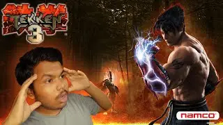 CHILDHOOD GAMES | TEKKEN 3 | #1