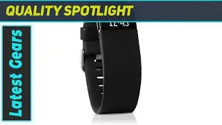 Fitbit Charge HR Wireless Activity Wristband - Best Fitness Tracker in 2024?