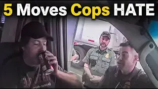 LAWYER: 5 Legal Moves to Outsmart a Cop at a Traffic Stop