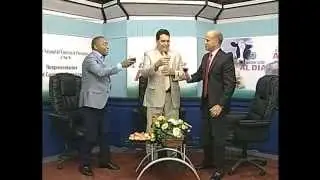 El Comercio al Dia Programa 19 de Abril 2015