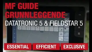 BRUK AV | MF GUIDE GRUNNLEGGENDE
