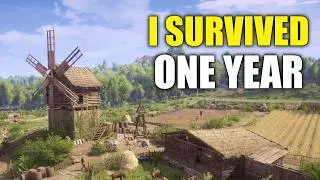 Surviving Medieval Dynasty When Everything is Harder
