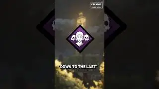 NEW Halloween Unlicensed PERK NAMES! #dbdcreator