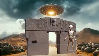 The Sun Gate in Bolivia A mysterious story about the origin of humanity