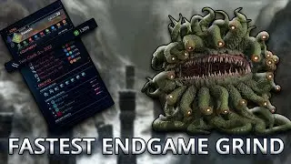 FASTEST Endgame Grind In Stranger of Paradise Final Fantasy Origin