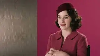 The Marvelous Mrs  Maisel Season 3 - Cast Interviews - Rachel Brosnahan Alex Borstein Michael Zegen