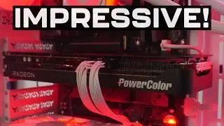 The 9070 XT Is A REAL GPU Option! | Star Citizen