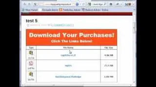 Amazon S3 Download Protection Wordpress Plugin