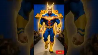 10 Hollywood actors as anime legends. #HollywoodLegends #AnimeCrossover #ActionStarsAsAnime