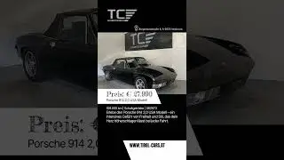 🚗✨ Traumwagen f&uuml;r Sammler und Liebhaber! ✨🚗   Willkommen bei Tirol Cars MP GmbH in Innsbr