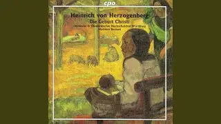 Die Geburt Christi (the Birth of Christ) , Op. 90: Kommst du, Licht der Heiden (Chorus)