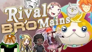 Rival Bromains 12 - Ft. Sagemaster15, Cpokemon12 and MORE!