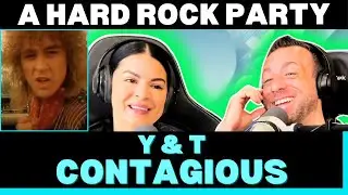 Y&T Brought PURE 80s FIRE 🔥 Contagious Reaction
