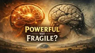 Why Is the Human Brain So Powerful Yet So Fragile? | History for Sleep