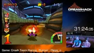 #DHS15 Crash Team Racing in 56m29s by Flippy_o