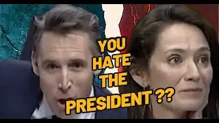 Professor Shaw HUMILIATED: Can't Explain ONE Principle Beyond 'Politics All The Way Down'