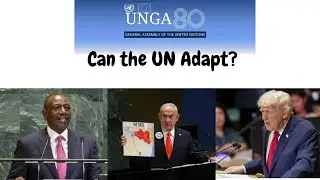 The Future of Peace: Can the UN Adapt to Changing Global Dynamics?