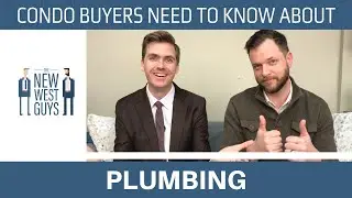 Plumbing: Condo Buyers Need to Know...if pipes need to be replaced